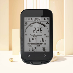 24機能デジタルサイクリングコンピュータワイヤレスメーターストップウォッチアクセサリーロードバイクオドメーターセンサー用