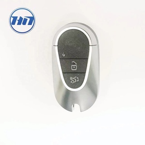 For Mercedes C-Class 2020+ 2 Pcs OEM Smart <strong>Key</strong> 3Buttons 433.92MHz Part No: A206 905 74 03 Keyless Go