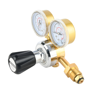UWELD High Pressure Single-stage Handle Switch Gas <strong>Regulator</strong> <strong>Nitrogen</strong> Cylinder Gas <strong>Regulator</strong> With CGA580 Connection
