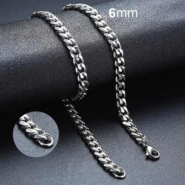 6mm Plata