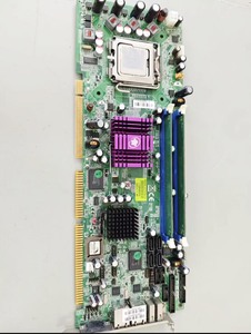 Intel Core 2プロセッサPICMG SBC DDR2/VGA/オーディオ/USBデュアルGBe LANポートウェルROBO-8777VG2Aテスト済み工業用マザーボード - Product Image 4