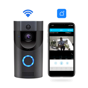 Lermom Indoor Phone <strong>Android</strong> <strong>Intercom</strong> Videophone Interphone with Ahd <strong>Camera</strong> Outdoor - Product Image 1