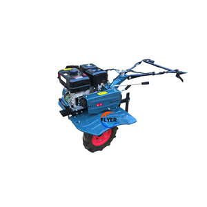 高品质多功能7HP 9HP 15HP拖拉机2WD动力耕作机