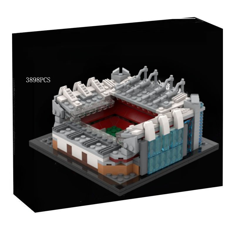 สนามกีฬา Trafford GB 3898เก่า