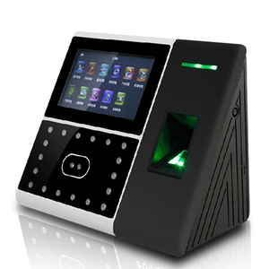 ZK iFace 302 riconoscere il sistema biometrico di presenza del tempo terminale di impronte digitali con carta d'identità RFID per il controllo degli accessi - Product Image 5
