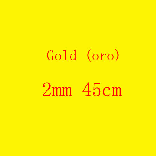 ทอง 2 มม. 45 ซม.