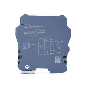 High Precision 0 10v Isolation <strong>Convert</strong> Transmitter Analog <strong>Input</strong> 4 20ma signal Isolator - Product Image 6