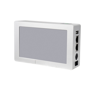 Hoch auflösende industrielle Barcode-Codier maschine WeiShuo T180E TIJ Thermo tinten strahl drucker für Verfalls datum GS1 Code Dot Matrix - Product Image 3