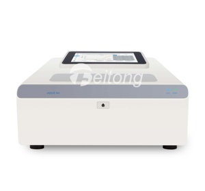Phòng thí nghiệm di động cực nhanh thời gian thực định lượng pcr analyzern phòng thí nghiệm <span class=keywords><strong>DNA</strong></span> thời gian thực pcr Máy Nhiệt cycler - Product Image 5