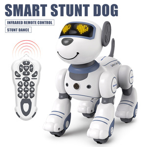 Neues Design Smart RC Robot Dog Intelligenter Roboter AI Programmierung Fernbedienung Stunt Robot Dog - Product Image 3