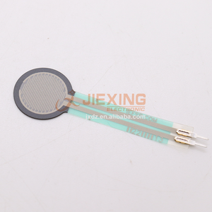 FSR402 Kraft empfindlicher Widerstand 0,5 Zoll 6cm FSR Neue und originale Films ensoren mit Pin Force Sensing-Widerständen für Arduino - Product Image 4
