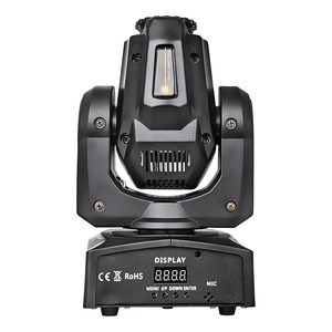 HAT2023高品質30Wスポットレーザー2in1Ledムービングヘッドライトディスコウェディングパーティーライト