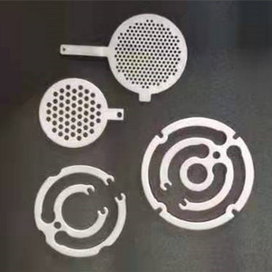 <strong>Platinum</strong> Coated Titanium Plate Electrode for <strong>HHO</strong> Generator - Product Image 1