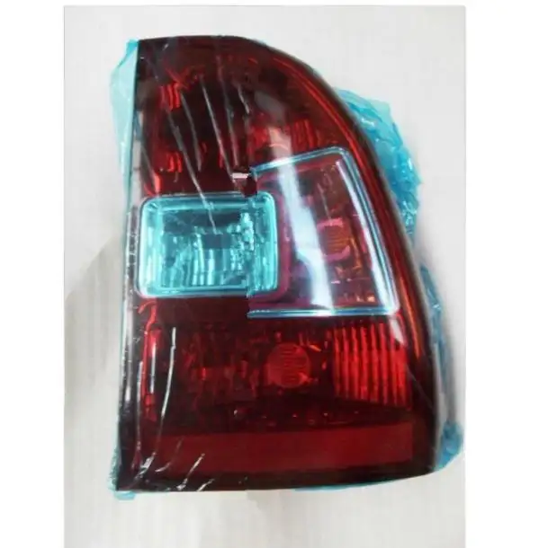 Best Value Car Body Kits ABS Red Headlight Lamp Tail Lights Driving Headlights for Sportage 2007 2008 2009