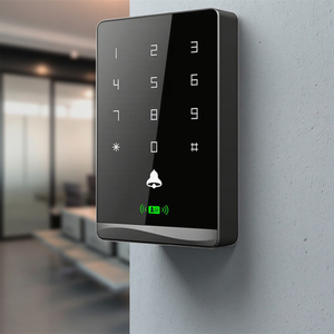 Smart RFID Keypad Door Entry Access Controller Biometrische Zugangs kontrolle PEIVSO Wasserdichtes OEM ODM Custom ized - Product Image 2