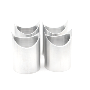 CNC прототипирование услуги CNC фрезерование 5 осей прототип CNC - Product Image 2