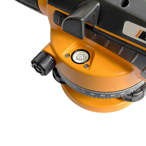 Instrumento de encuesta de nivel Dumpy de nivelación automática con sistema de amortiguación magnética Compensador de péndulo de uso óptico - Product Image 3