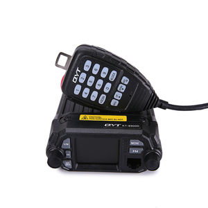 <span class=keywords><strong>QYT</strong></span> KT-8900DモバイルトランシーバーデュアルバンドクワッドスタンバイVHF/UHF136-174/400-480MHzミニカーラジオアマチュアQYTKT8900D