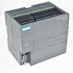 S7-200SMART compatibile PLC Controller CPU ST30 Transistor modulo di uscita 6ES7288-1ST30-0AA1 - Product Image 1