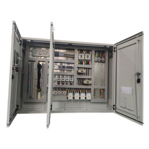 110+110HP Compact Screw Compressor Water <strong>Chiller</strong> Module with Air/water Cooler Condenser Is Used to Produced Chilled Water for <strong>AC</strong> - Product Image 4