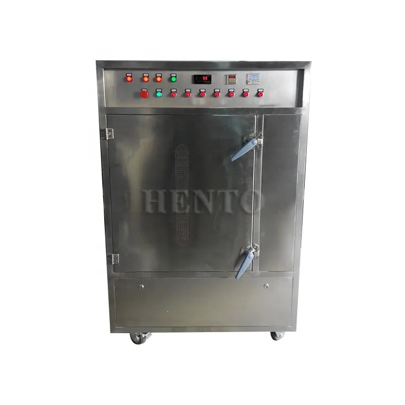 Ad alta efficienza essiccatore a microonde sterilizzatore/forno a microonde armadio/industriale grano essiccatore a microonde