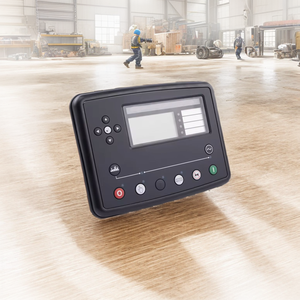 Pannello di controllo di sincronizzazione del generatore avvio automatico e modulo di controllo di condivisione del carico Dse8610 - Product Image 4