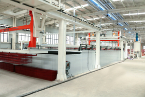 German Ytong Fly Ash Sand AAC Block Production Line , Light Weight Foam <strong>ALC</strong> Wall <strong>Panel</strong> Factory