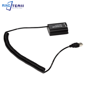 สายอะแดปเตอร์สปริงอะแดปเตอร์สำหรับกล้อง DC-S5/DC-S5K สภาพ S5 LUMIX ใหม่เอี่ยม - Product Image 3