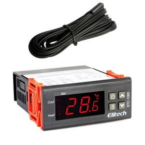 Digital <strong>Temperature</strong> <strong>Controller</strong> Thermostat - Product Image 1