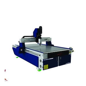 RX II-1325 6KW数控刳刨机工业2D/3D雕刻切割系统，用于木工和原型制作 - Product Image 1