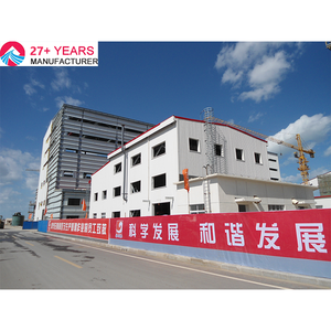 Estructuras de acero prefabricadas modulares: soluciones de almacén ideales - Product Image 1