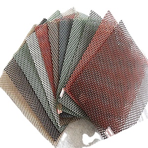 现代高密度聚乙烯塑料排水沟防护网，用于排水和建筑应用 - Product Image 3