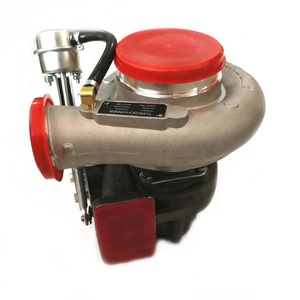 เทอร์โบชาร์จเจอร์8981320692สำหรับ4JJ1 4JA1 RHV4 D - MAX 3.0 DDI เครื่องยนต์ดีเซล - Product Image 4
