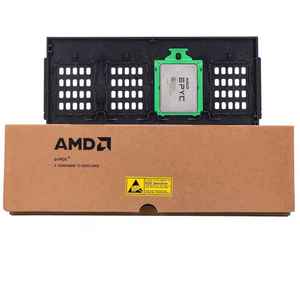 AMD epyc 7763 CPU 64คอร์ SP3โปรเซสเซอร์เซิร์ฟเวอร์สูงสุด3.5GHz 100-000000312 - Product Image 6
