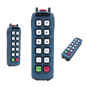 Paranco elettrico di alta qualità con 433 economico/868/915MHz industriale telecomando Wireless codice fisso - Product Image 2