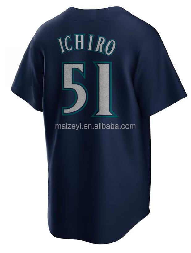 #51 Ichiro Suzuki Marine
