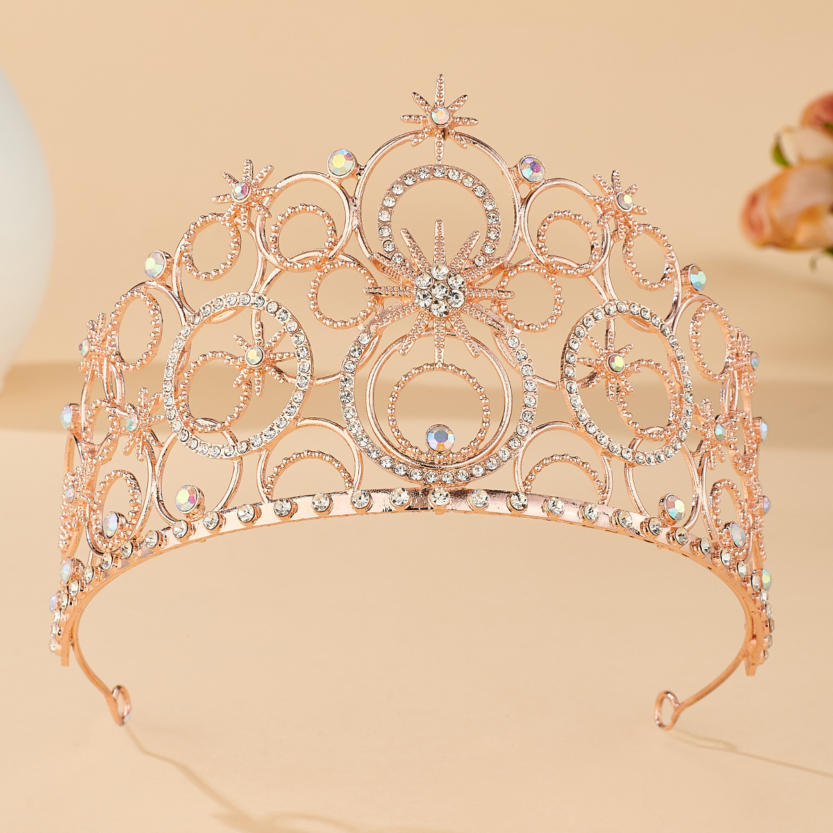 3 # Oro rosa
