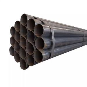 <strong>Erw</strong> Carbon Steel Welded <strong>Pipe</strong> <strong>Rectangular</strong> <strong>Square</strong> Section Shape 6m 12m Hot Rolled API ASTM Certified Oil Hydraulic