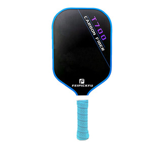 Chất Lượng Cao Chuyên Nghiệp T700 Sợi Carbon Pickleball Mái Chèo 16Mm Độ Dày Tổ Ong Lõi Nhà Máy Tùy Chỉnh Thiết Bị - Product Image 3