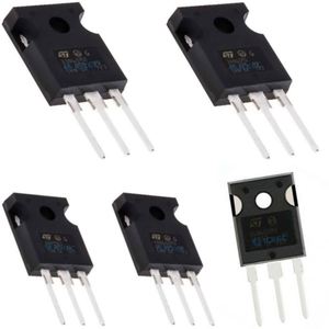 STW33N60M2 STW34N65M5 STW40N90K5 STW48N60DM2 <strong>STW56N60DM2</strong> Transistors Diodes ICKEC TO-247AC-3 - Product Image 1