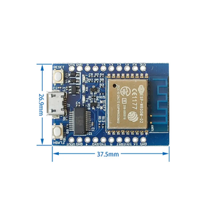 <strong>ESP</strong>-WROOM-<strong>02</strong> D1 Nodemcu <strong>Wifi</strong> <strong>Module</strong> <strong>Esp8266</strong> <strong>Module</strong> 16Mbit - Product Image 3
