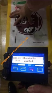 EY-530 manuale veloce Mfg amd Exp data Coder Ballon etichetta in cartone uova data di scadenza macchina per stampante a getto d'inchiostro portatile con pistola - Product Image 5