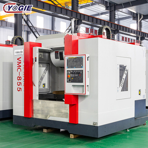 Alüminyum için 3/4/5 eksen cnc dikey işleme merkezi vmc 1160 cnc otomatik işleme merkezi - Product Image 1