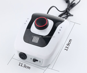 Fabbrica cinese nuova 2025 calda professionale per unghie lucidatrice per unghie 30000rpm manicure pedicure elettrica per unghie master nsk mio trapano per unghie - Product Image 6