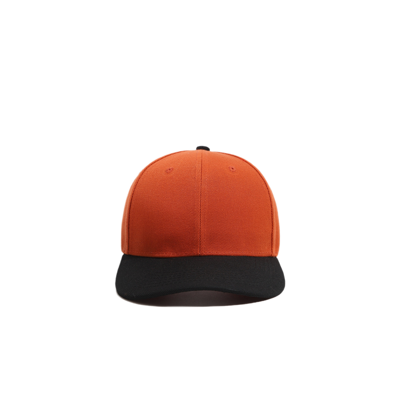 Orange black edge
