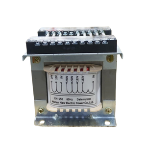 Transformador de aislamiento en línea UPS de 3KVA con entrada monofásica de 220V y salida de 110V 415L415V - Product Image 4
