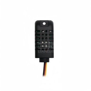Módulo de sensor de temperatura y humedad digital de bus único AM2301