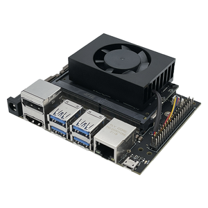 Subkit Nano Kit Neue NVIDIA Jetson Nano B01 Develop Kit Version Linux Demo Board Deep Learning AI Entwicklungs board Plattform - Product Image 6