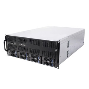 <strong>Cloud</strong> <strong>Computing</strong> Data Storage Rack <strong>Server</strong> Deep Learning AI Training 4U 4 Gpu <strong>Server</strong> - Product Image 1