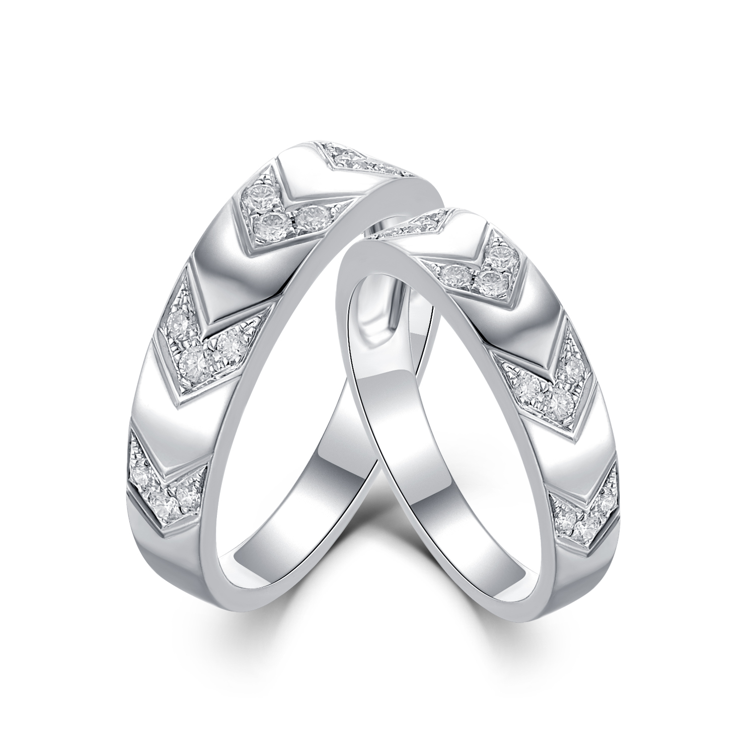 Or rose 18K